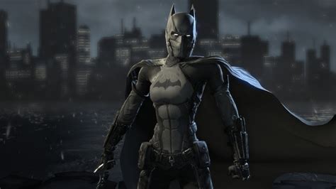 batman arkham origins mods